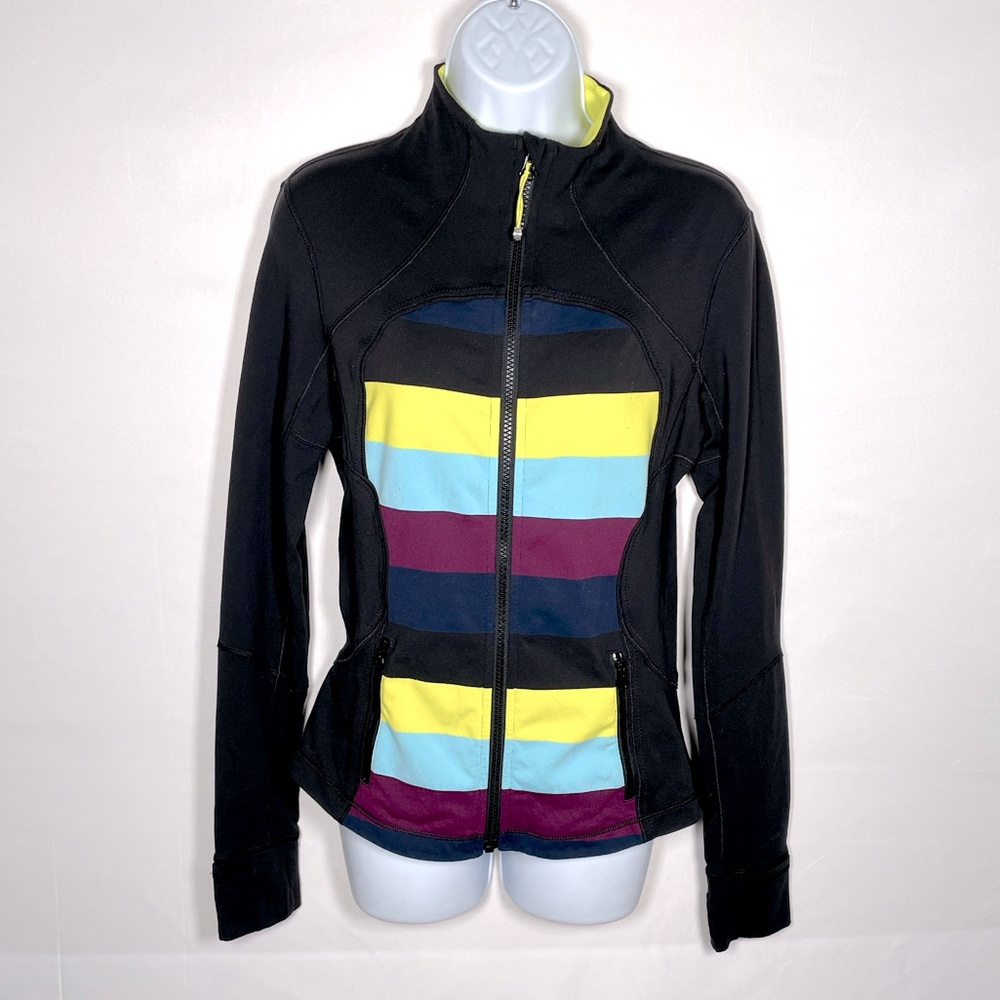 Lululemon Define Jacket Size 4 Read Description